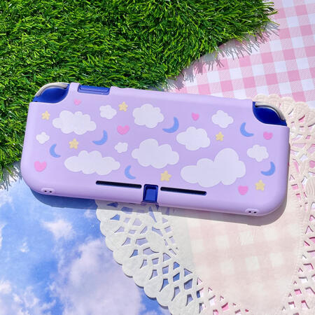 Dreamy Cloud Switch Lite Case