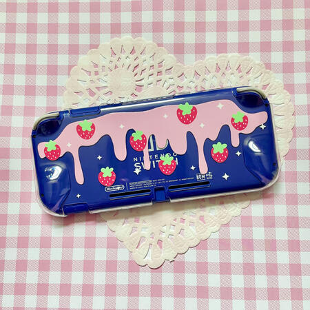 Strawberry Milk Switch Lite Case